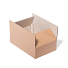 Obrázok Složená kartonová krabice