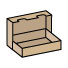Obrázok Kartónové krabice s vekom 3VVL