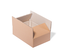 Kartónové krabice 5VVL Dľžka 400-499mm