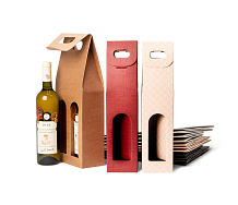 Darčekové krabice na víno 