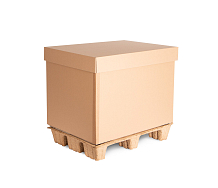 Kartónové krabice Pol-boxy