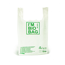 Obrázok Kompostovatelná taška BIO BAG
