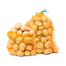 Obrázok Rašlové pytle na brambory, cibuli nebo dřevo