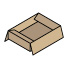 Kartónové krabice 3VVL